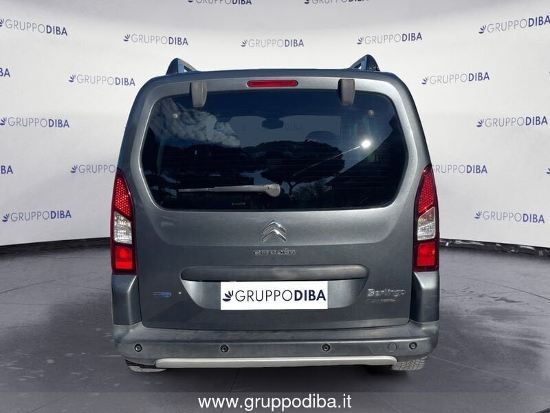 Citroen Berlingo Multispace Berlingo Multispace 1.6 bluehdi Xtr s&s 120cv- Gruppo Diba