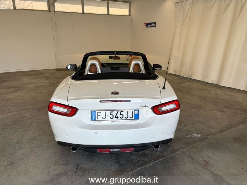 Fiat 124 Spider 124 Spider 1.4 m-air Lusso- Gruppo Diba