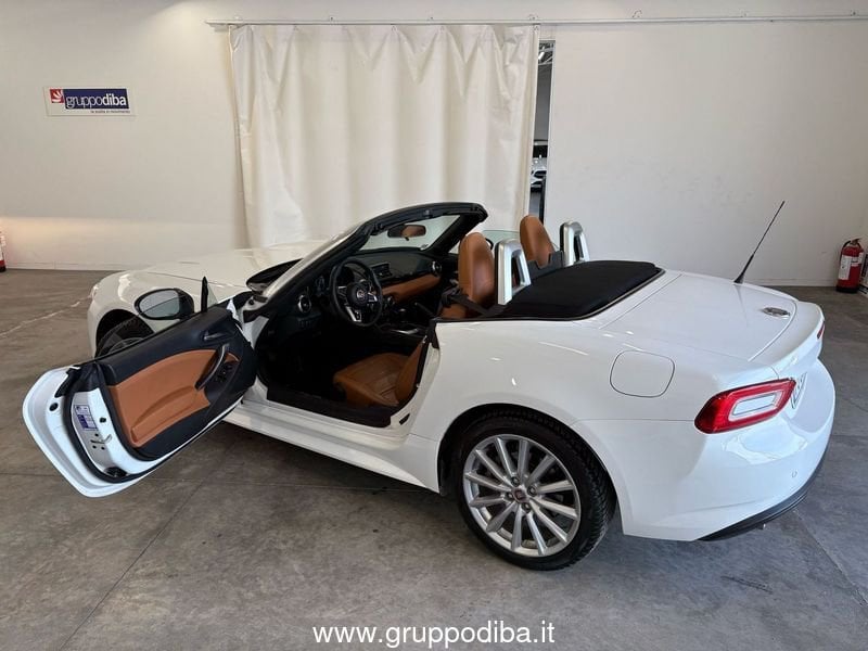 Fiat 124 Spider 124 Spider 1.4 m-air Lusso- Gruppo Diba