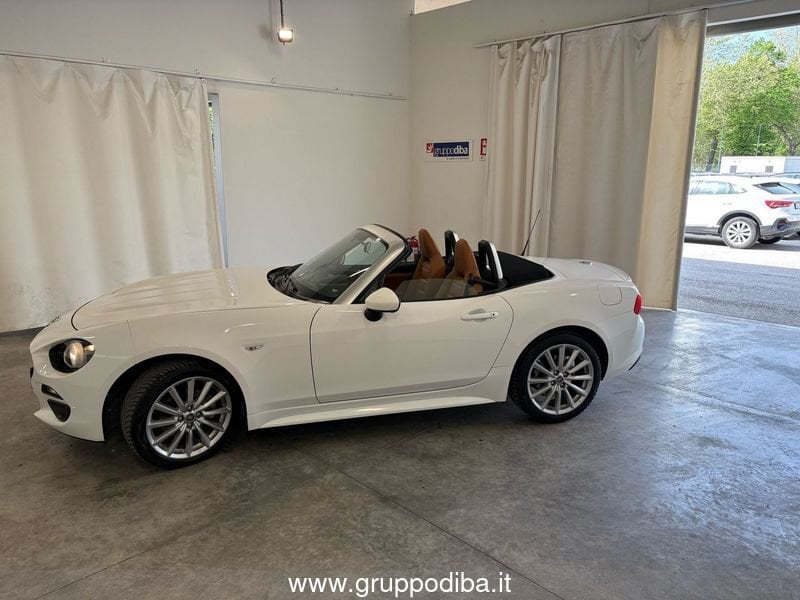 Fiat 124 Spider 124 Spider 1.4 m-air Lusso- Gruppo Diba