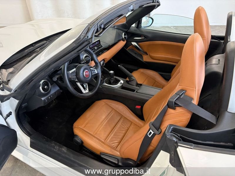Fiat 124 Spider 124 Spider 1.4 m-air Lusso- Gruppo Diba