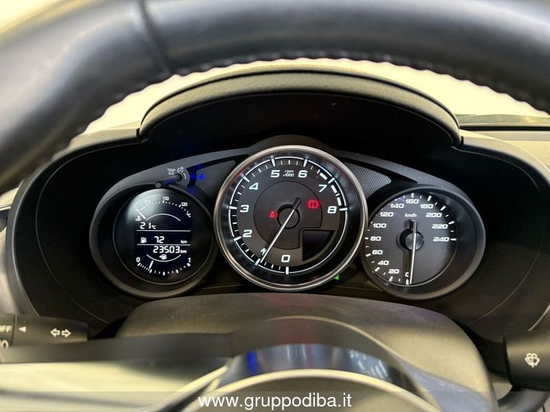 Fiat 124 Spider 124 Spider 1.4 m-air Lusso- Gruppo Diba