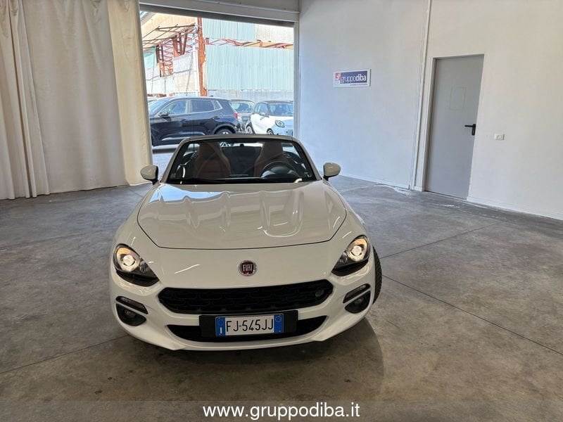 Fiat 124 Spider 124 Spider 1.4 m-air Lusso- Gruppo Diba