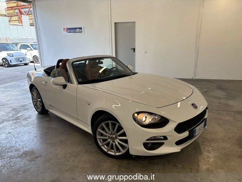 Fiat 124 Spider 124 Spider 1.4 m-air Lusso- Gruppo Diba