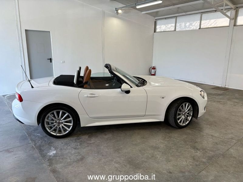 Fiat 124 Spider 124 Spider 1.4 m-air Lusso- Gruppo Diba
