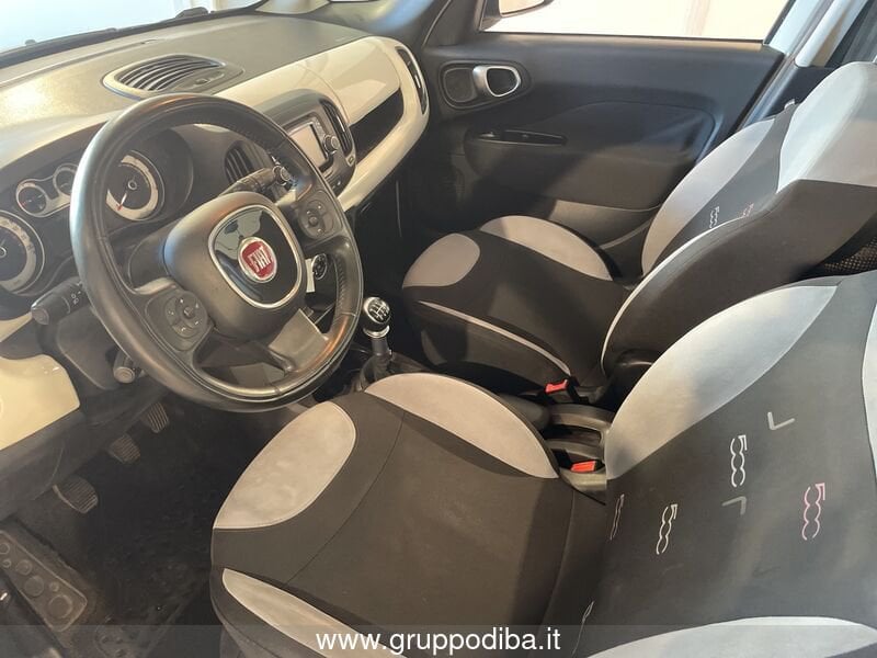Fiat 500L 500L 1.4 Pop Star 95cv- Gruppo Diba