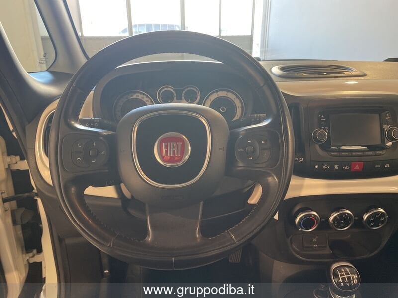 Fiat 500L 500L 1.4 Pop Star 95cv- Gruppo Diba