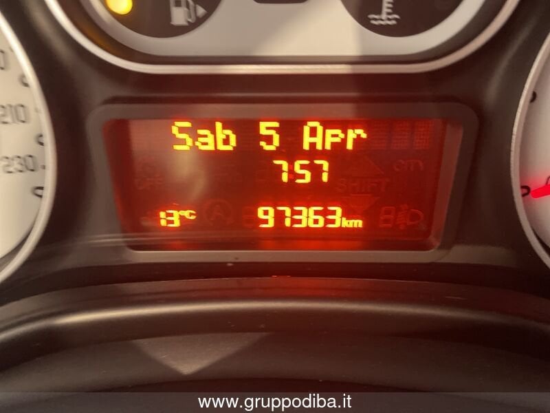 Fiat 500L 500L 1.4 Pop Star 95cv- Gruppo Diba
