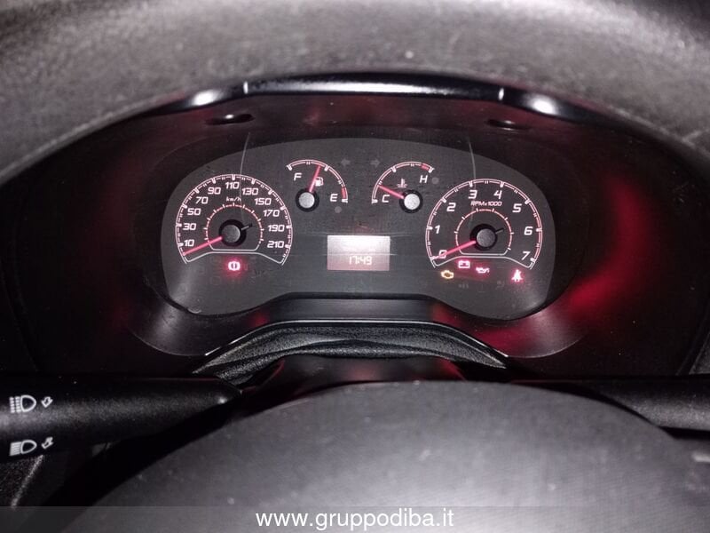 Fiat Professional Doblò Cargo Doblo cargo 1.3 mjt 16v SX 95cv E6- Gruppo Diba