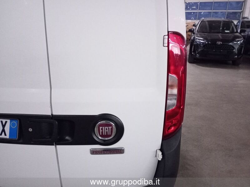 Fiat Professional Doblò Cargo Doblo cargo 1.3 mjt 16v SX 95cv E6- Gruppo Diba