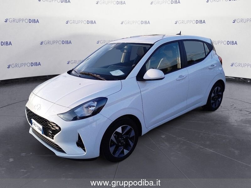 Hyundai i10 i10 1.0 mpi Connectline 67cv- Gruppo Diba