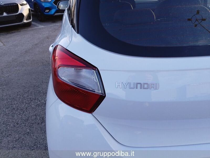 Hyundai i10 i10 1.0 mpi Connectline 67cv- Gruppo Diba