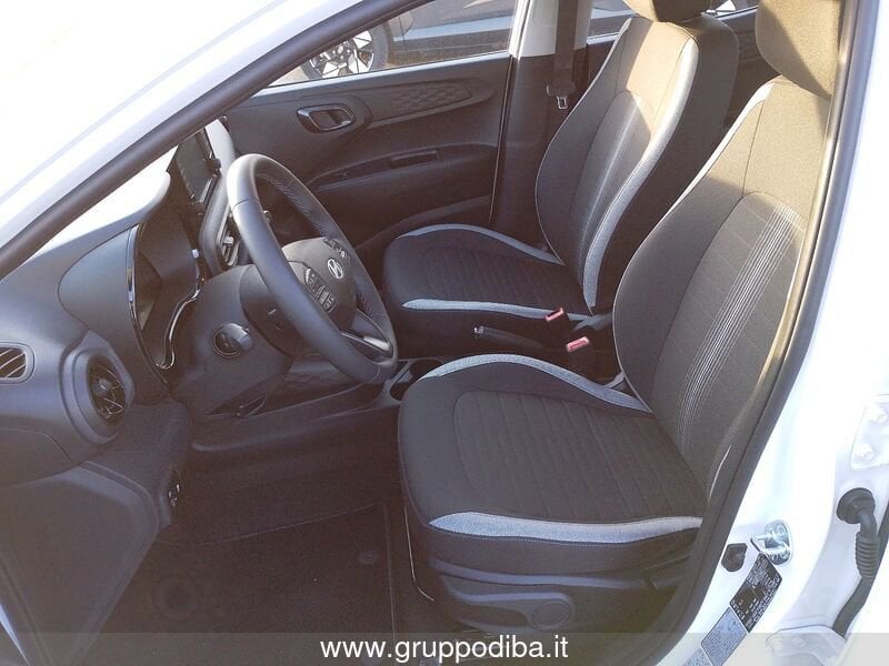 Hyundai i10 i10 1.0 mpi Connectline 67cv- Gruppo Diba