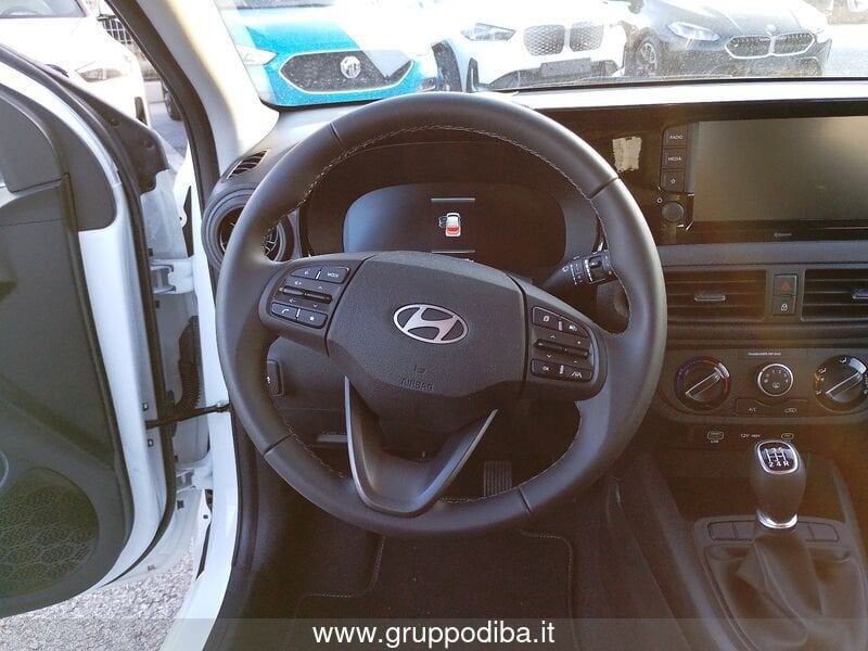 Hyundai i10 i10 1.0 mpi Connectline 67cv- Gruppo Diba