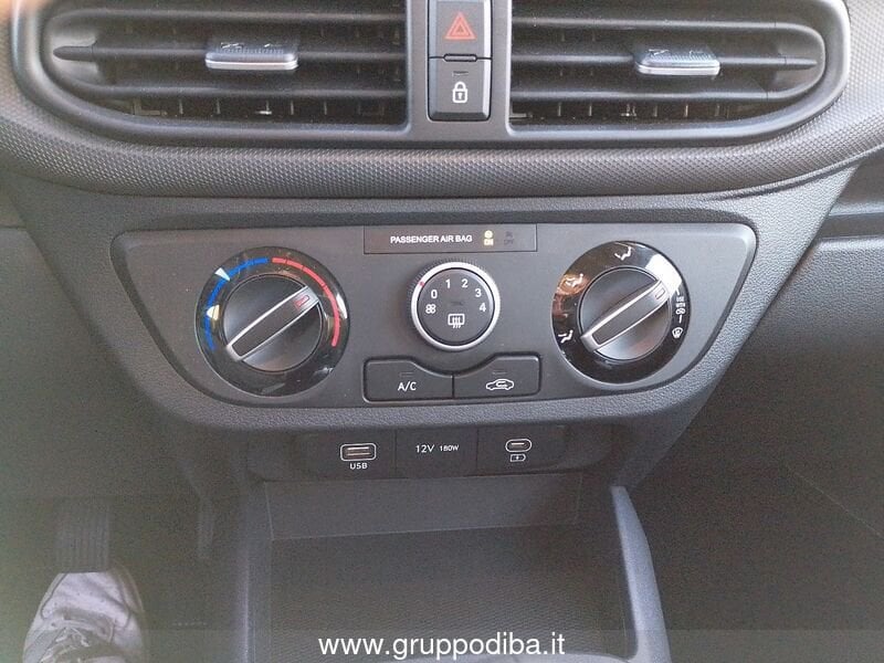Hyundai i10 i10 1.0 mpi Connectline 67cv- Gruppo Diba