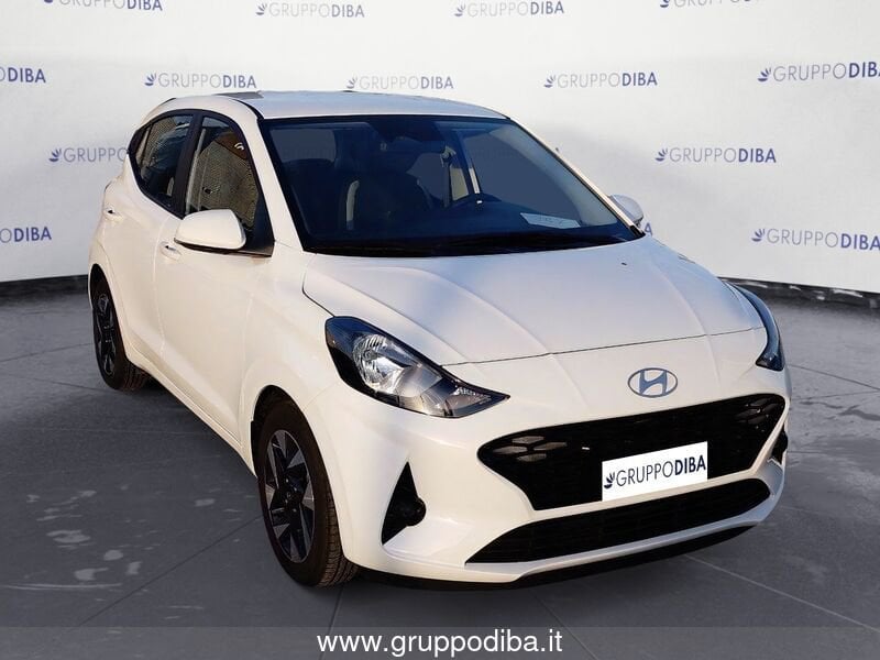 Hyundai i10 i10 1.0 mpi Connectline 67cv- Gruppo Diba