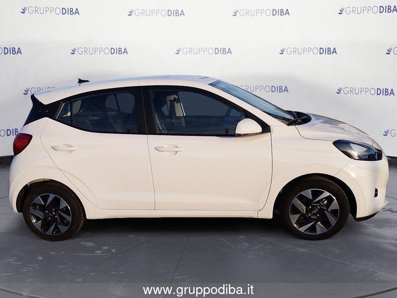 Hyundai i10 i10 1.0 mpi Connectline 67cv- Gruppo Diba