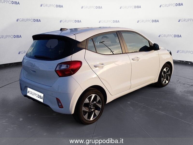 Hyundai i10 i10 1.0 mpi Connectline 67cv- Gruppo Diba