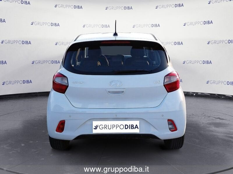 Hyundai i10 i10 1.0 mpi Connectline 67cv- Gruppo Diba