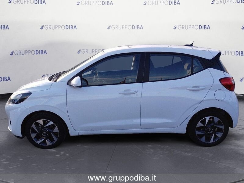 Hyundai i10 i10 1.0 mpi Connectline 67cv- Gruppo Diba