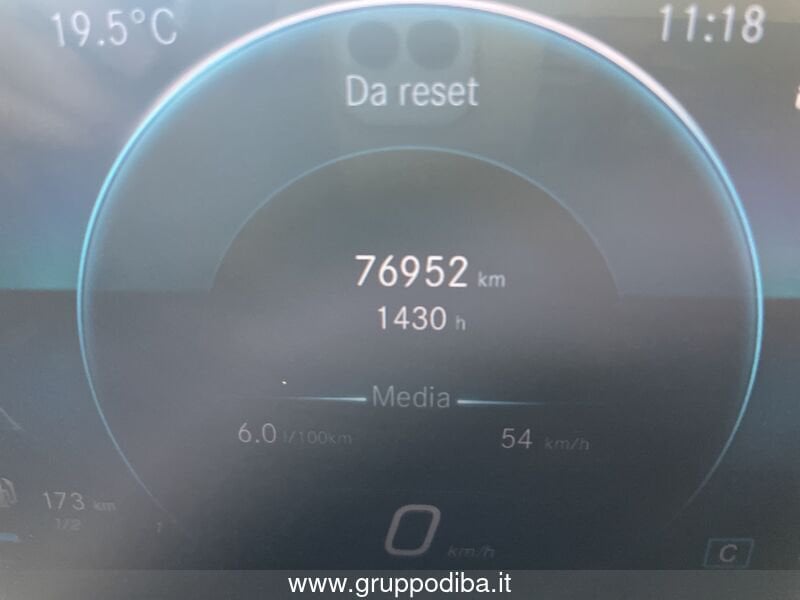 Mercedes-Benz GLA GLA 200 d Sport 4matic auto- Gruppo Diba