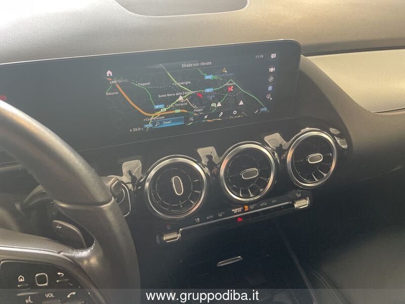 Mercedes-Benz GLA GLA 200 d Sport 4matic auto- Gruppo Diba