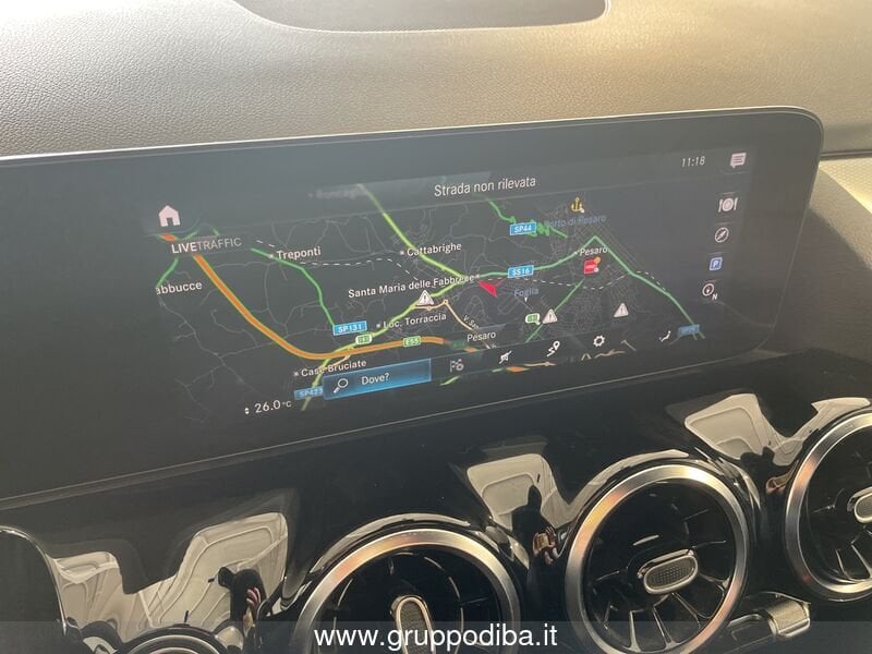 Mercedes-Benz GLA GLA 200 d Sport 4matic auto- Gruppo Diba
