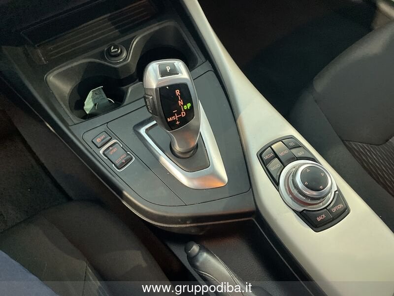 BMW Serie 1 118d Advantage 5p auto- Gruppo Diba