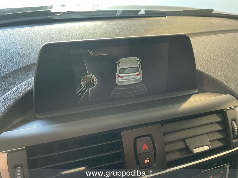 BMW Serie 1 118d Advantage 5p auto- Gruppo Diba