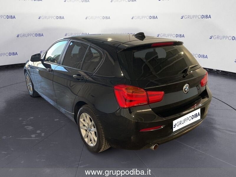 BMW Serie 1 118d Advantage 5p auto- Gruppo Diba