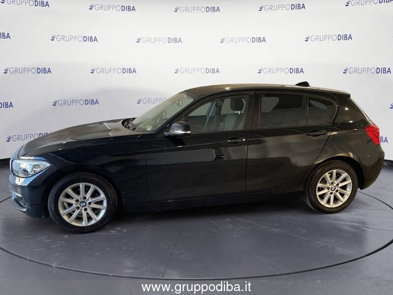 BMW Serie 1 118d Advantage 5p auto- Gruppo Diba