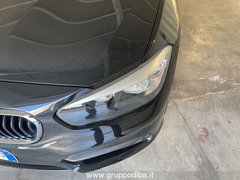 BMW Serie 1 118d Advantage 5p auto- Gruppo Diba