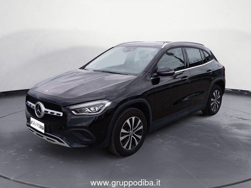 Mercedes-Benz GLA GLA 250 e phev (eq-power) Sport auto- Gruppo Diba