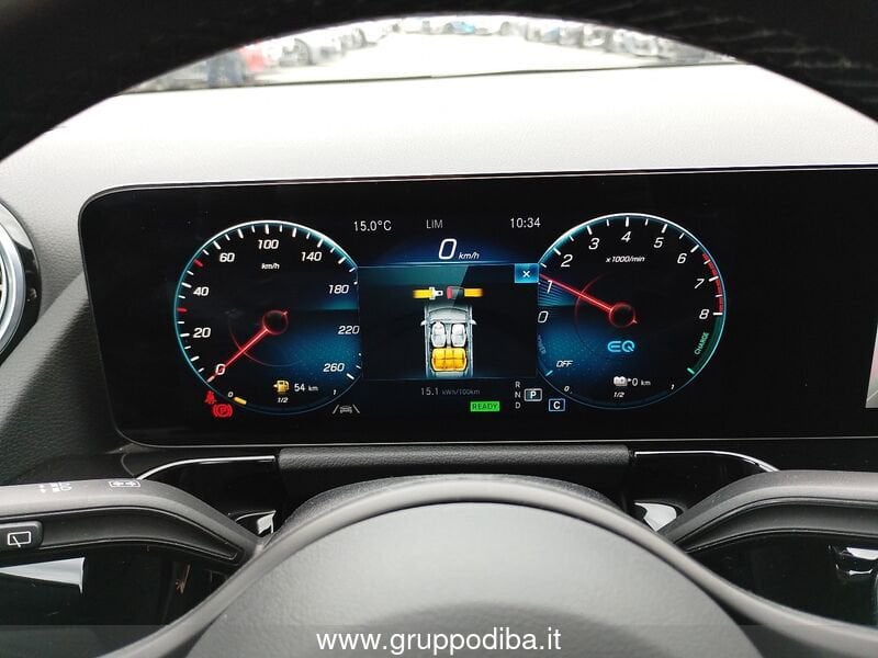 Mercedes-Benz GLA GLA 250 e phev (eq-power) Sport auto- Gruppo Diba