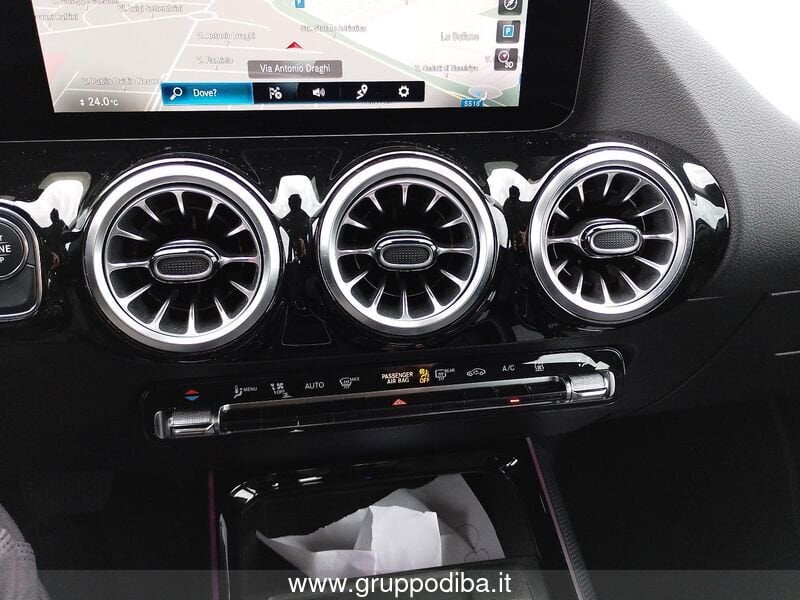 Mercedes-Benz GLA GLA 250 e phev (eq-power) Sport auto- Gruppo Diba
