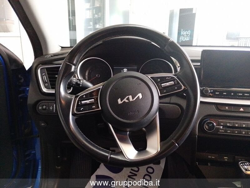 Kia XCeed XCeed 1.0 t-gdi High Tech Adas Pack Gpl 117cv- Gruppo Diba