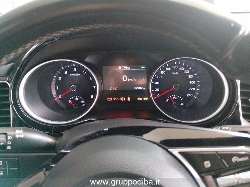 Kia XCeed XCeed 1.0 t-gdi High Tech Adas Pack Gpl 117cv- Gruppo Diba