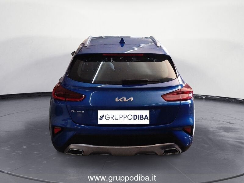 Kia XCeed XCeed 1.0 t-gdi High Tech Adas Pack Gpl 117cv- Gruppo Diba