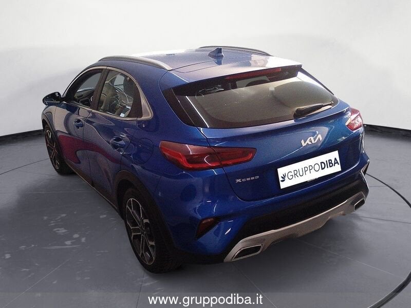 Kia XCeed XCeed 1.0 t-gdi High Tech Adas Pack Gpl 117cv- Gruppo Diba
