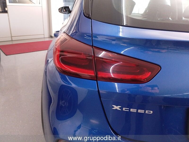 Kia XCeed XCeed 1.0 t-gdi High Tech Adas Pack Gpl 117cv- Gruppo Diba