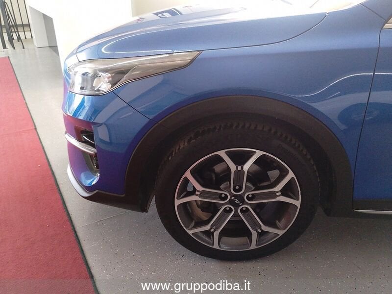 Kia XCeed XCeed 1.0 t-gdi High Tech Adas Pack Gpl 117cv- Gruppo Diba