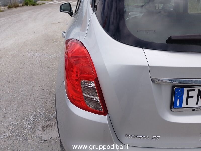 Opel Mokka X Mokka X 1.4 t Business Gpl-tech 4x2 140cv- Gruppo Diba