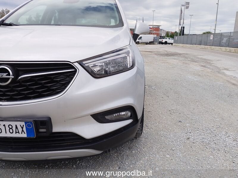 Opel Mokka X Mokka X 1.4 t Business Gpl-tech 4x2 140cv- Gruppo Diba