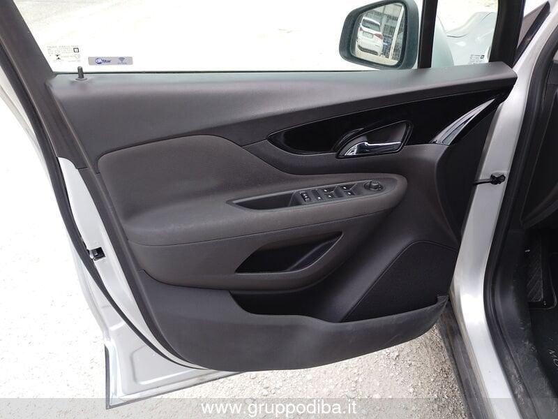 Opel Mokka X Mokka X 1.4 t Business Gpl-tech 4x2 140cv- Gruppo Diba