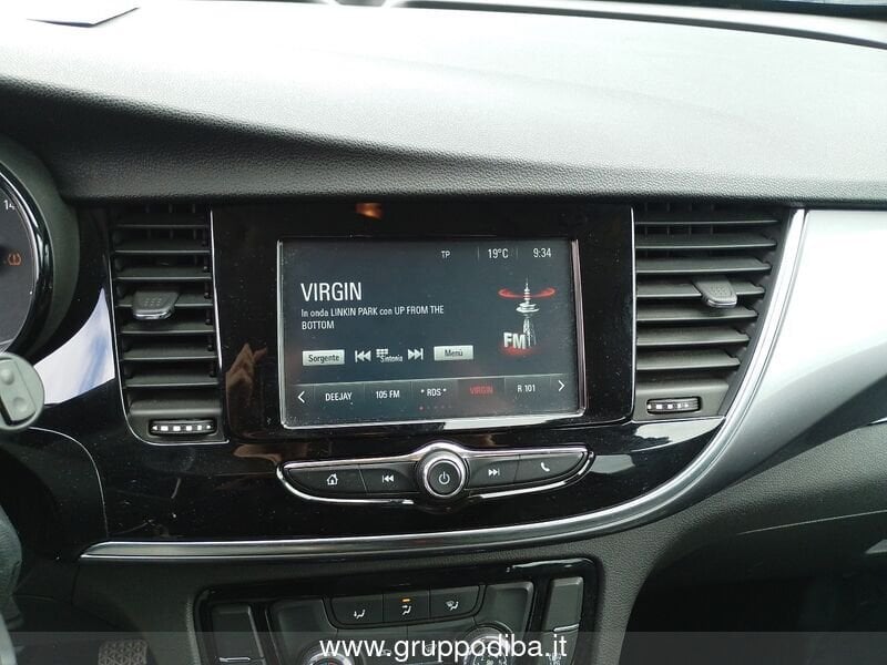 Opel Mokka X Mokka X 1.4 t Business Gpl-tech 4x2 140cv- Gruppo Diba