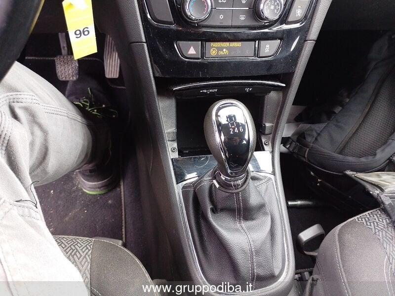 Opel Mokka X Mokka X 1.4 t Business Gpl-tech 4x2 140cv- Gruppo Diba