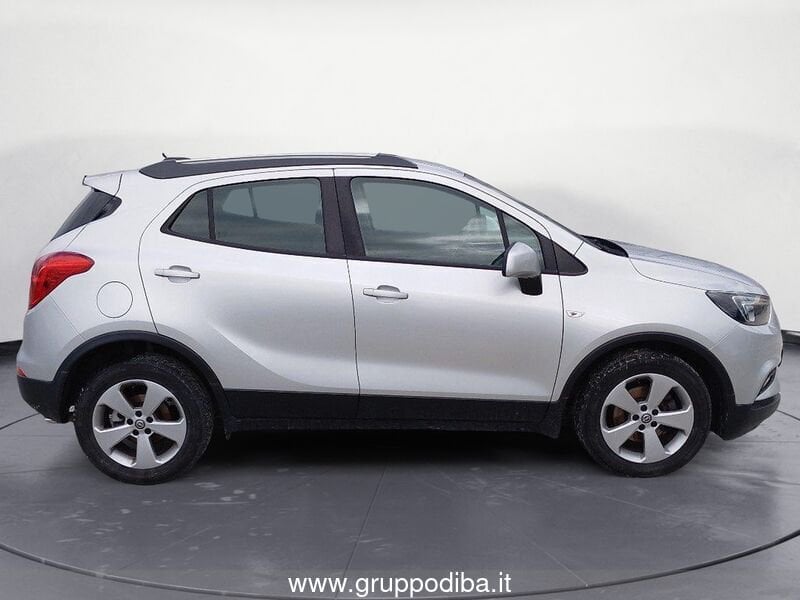 Opel Mokka X Mokka X 1.4 t Business Gpl-tech 4x2 140cv- Gruppo Diba