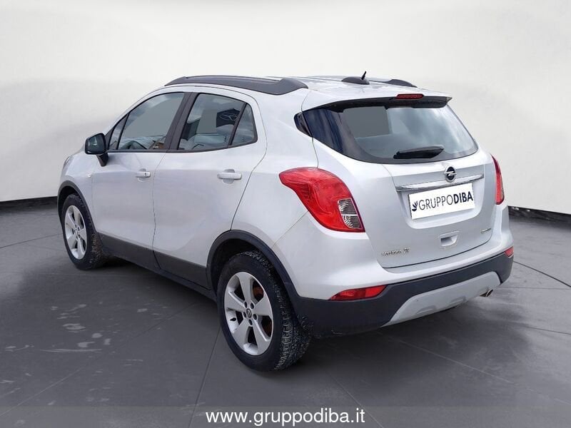 Opel Mokka X Mokka X 1.4 t Business Gpl-tech 4x2 140cv- Gruppo Diba