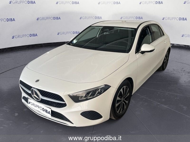 Mercedes-Benz Classe A Compatta A 180 d Advanced auto- Gruppo Diba