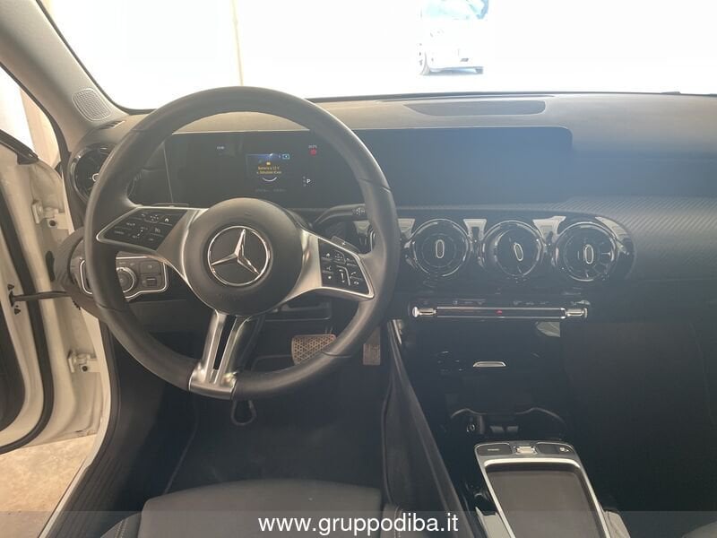Mercedes-Benz Classe A Compatta A 180 d Advanced auto- Gruppo Diba